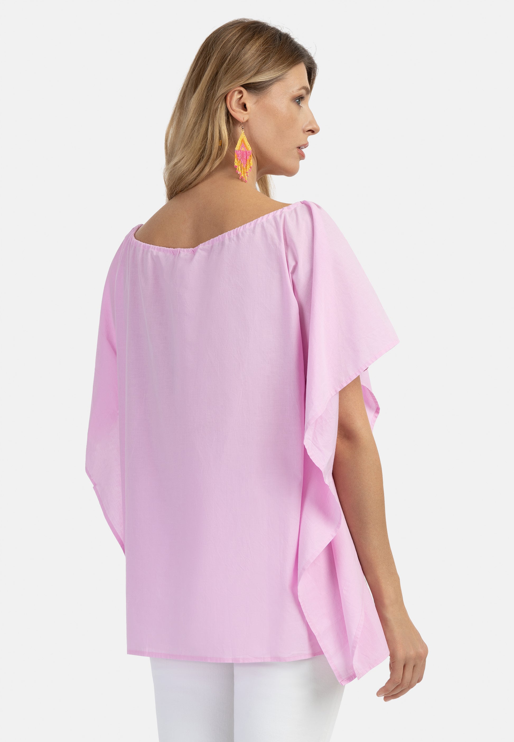 Virita Women's Poncho