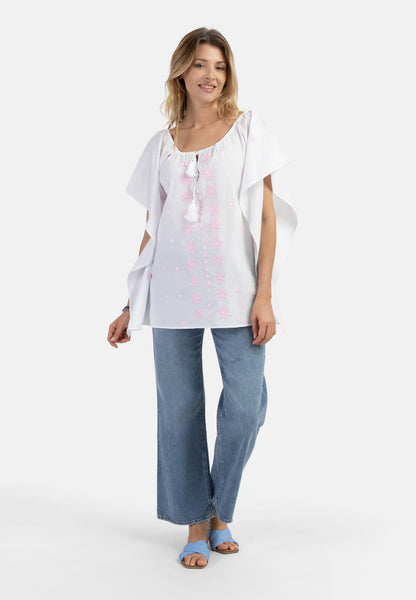 Virita Women's Poncho