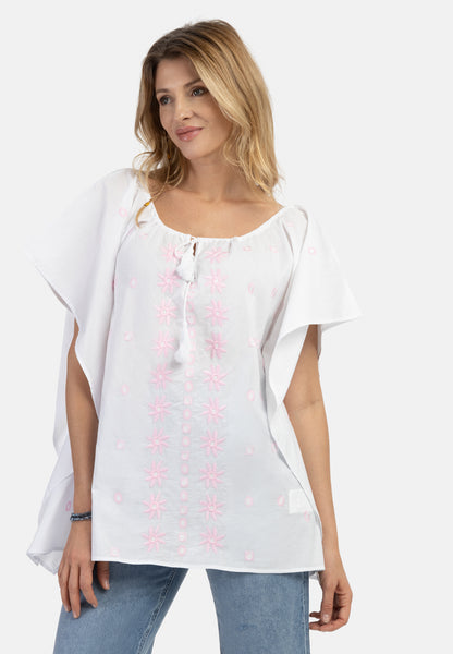 Virita Women's Poncho