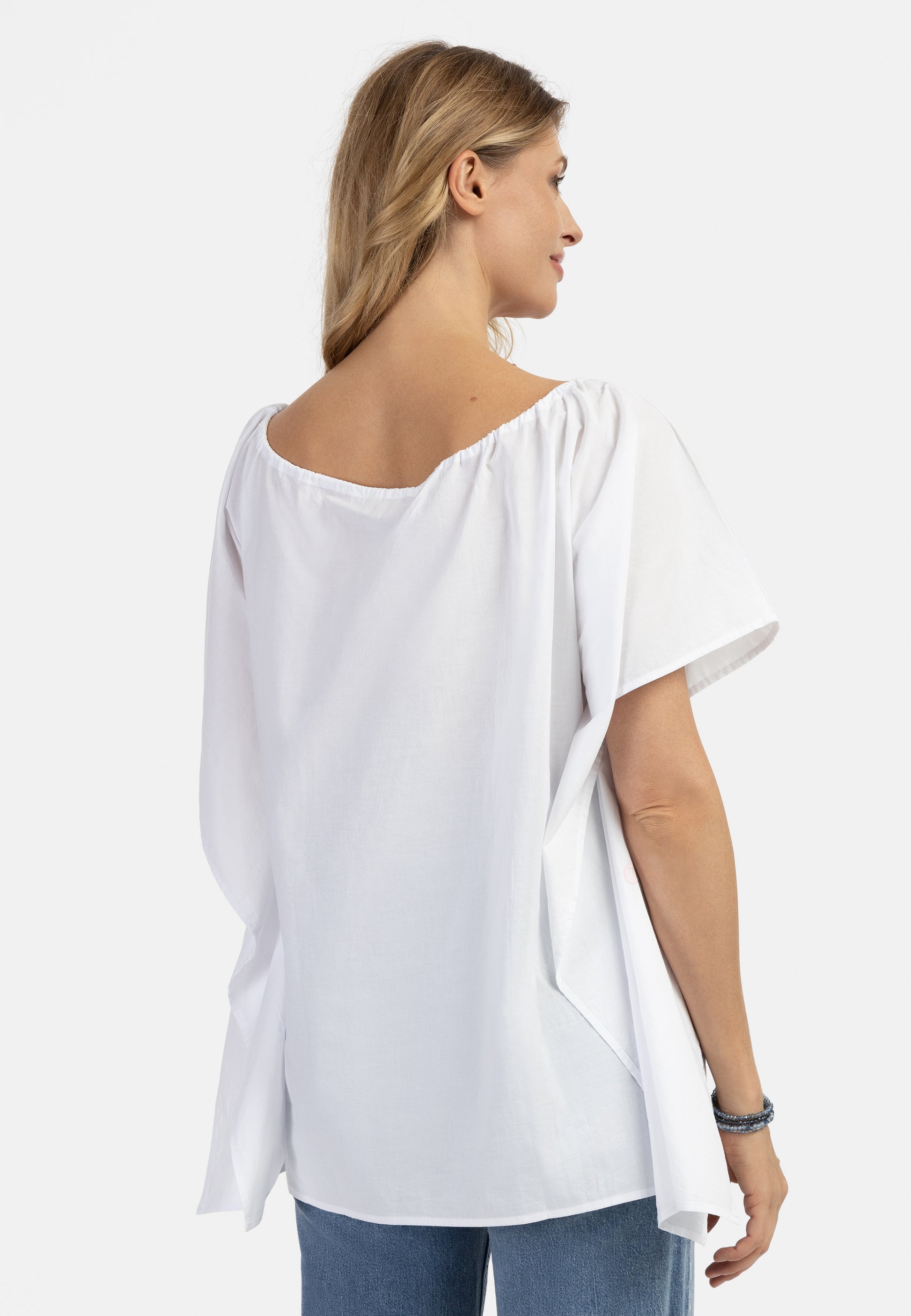 Gelya Women's Poncho