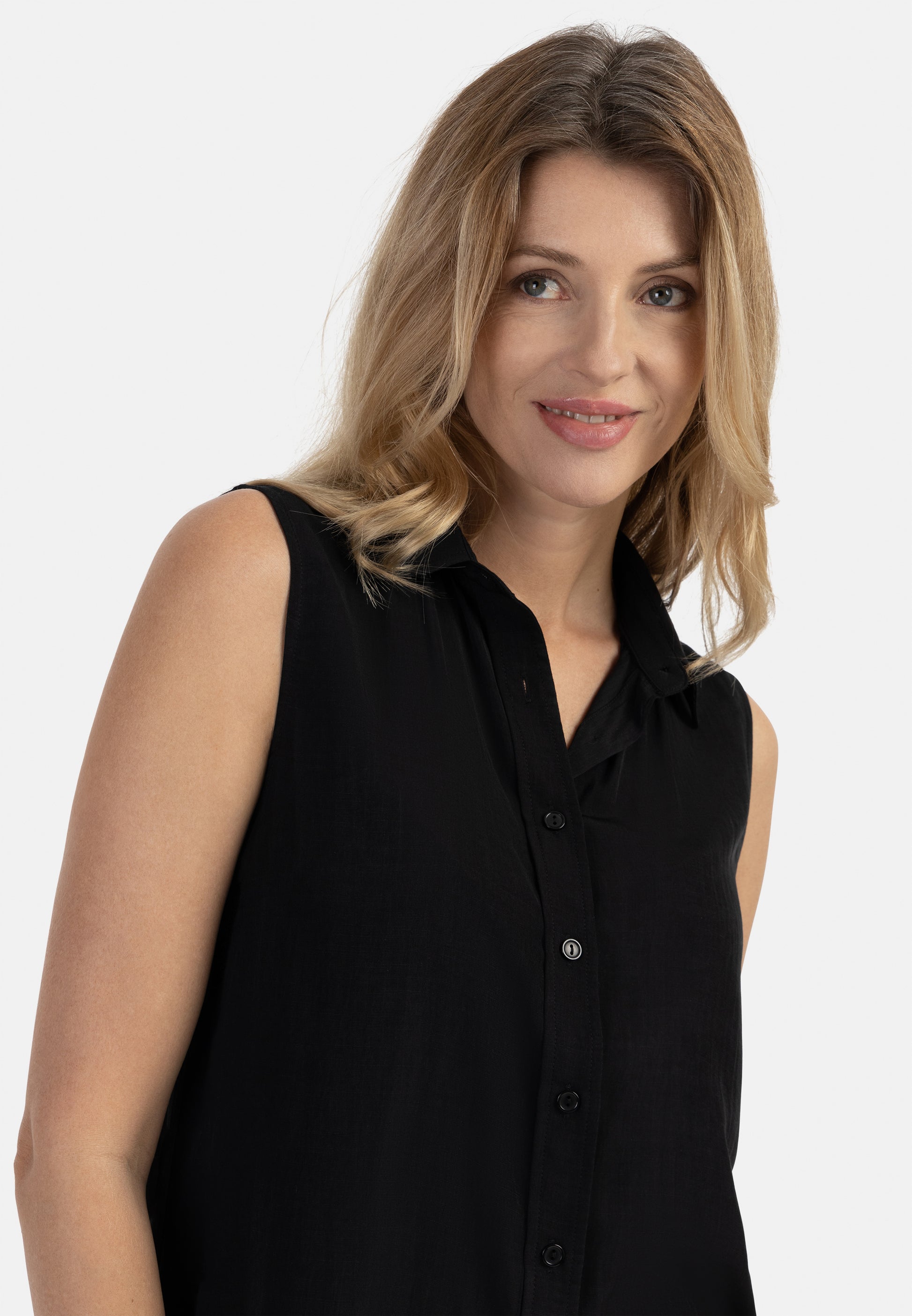 Minya Women's Blouse Top