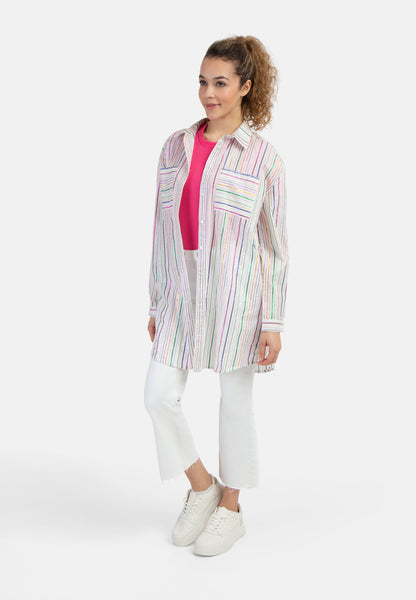 myMo Women's Shirt Dress Esha