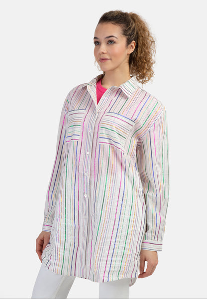 myMo Women's Shirt Dress Esha