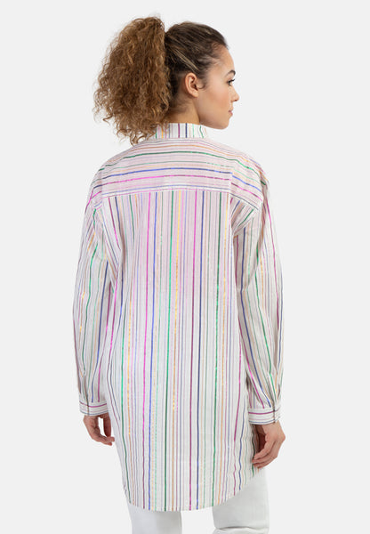 myMo Women's Shirt Dress Esha
