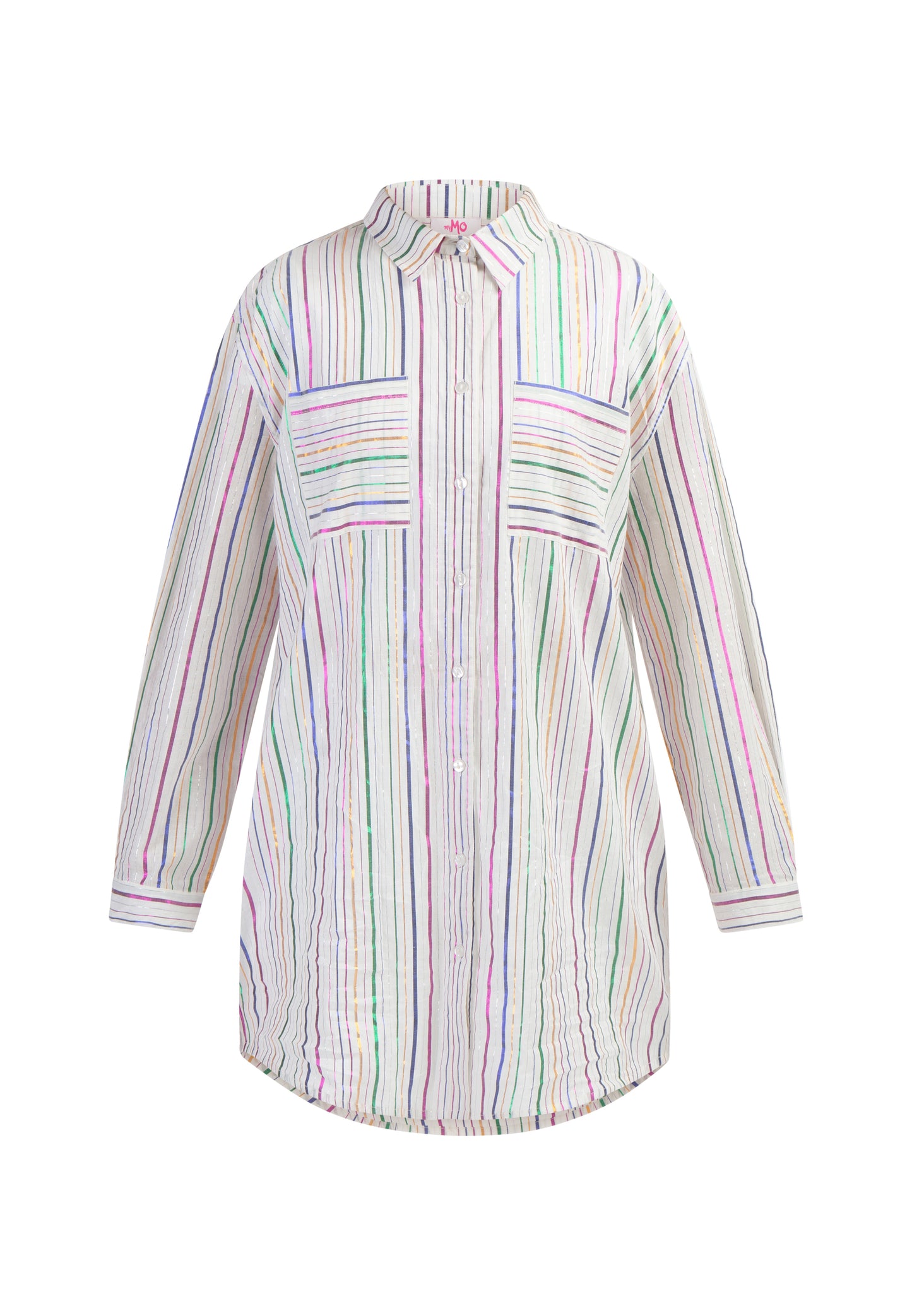 myMo Women's Shirt Dress Esha