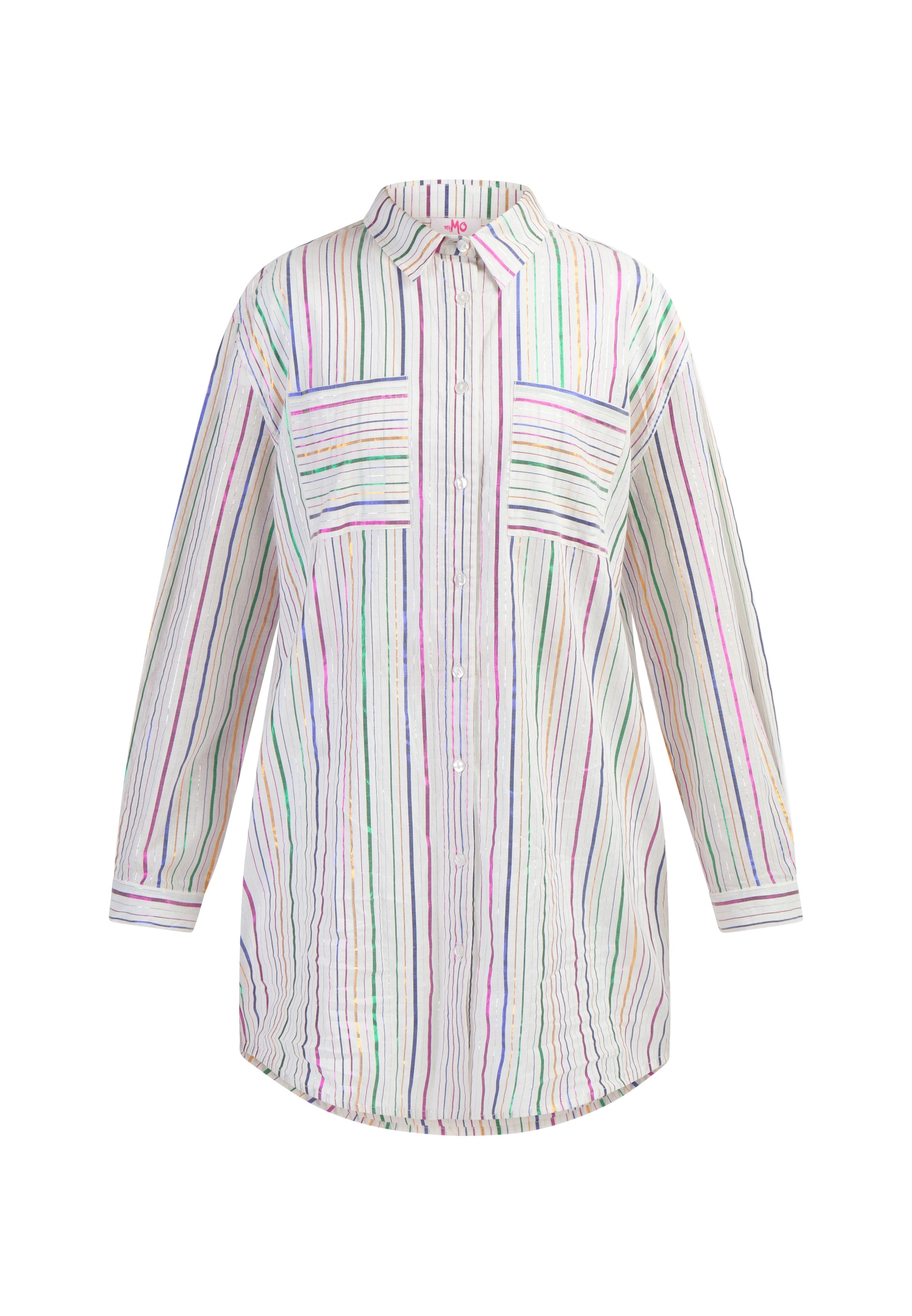 myMo Women's Shirt Dress Esha