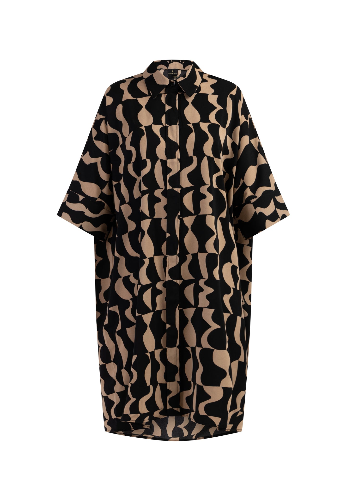Dreimaster klassik Women's Shirt Dress