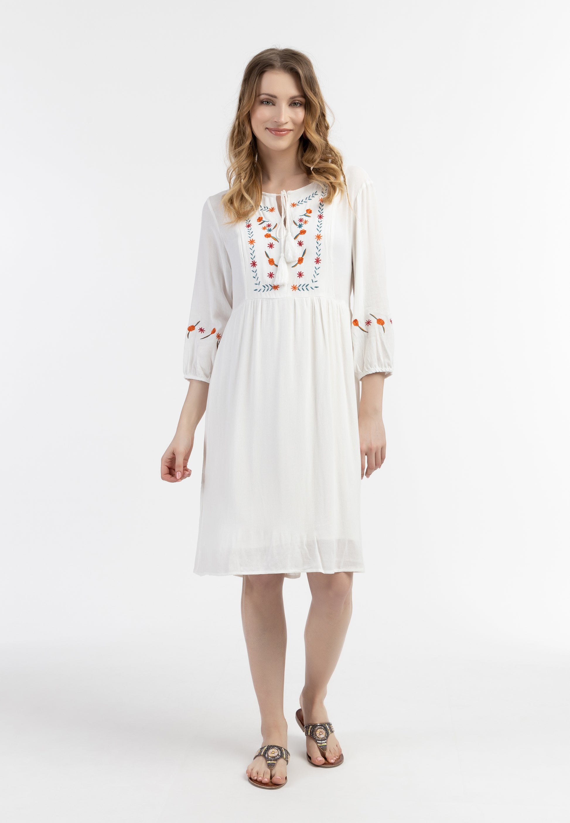 Basuto Women's Dress