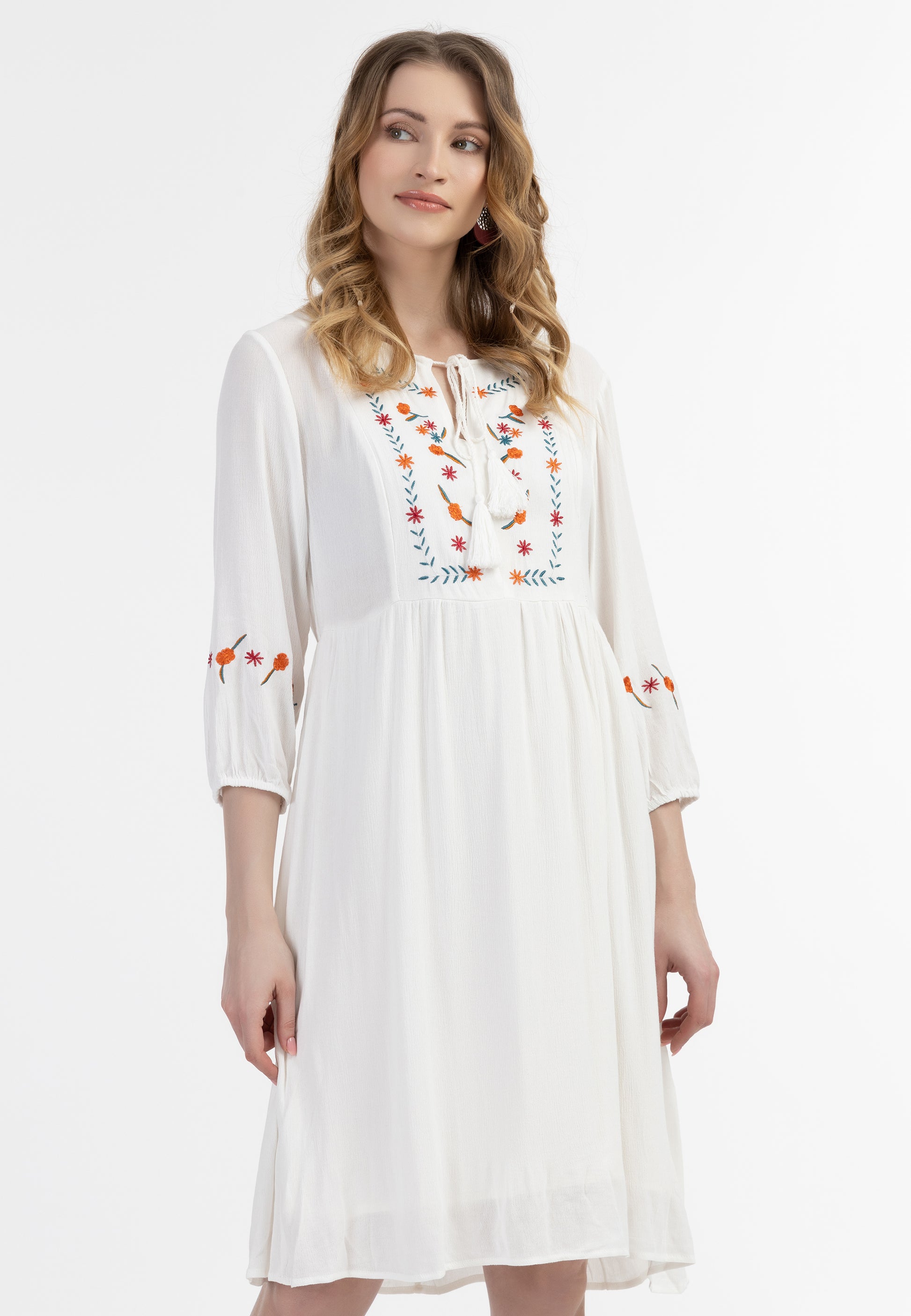 Basuto Women's Dress