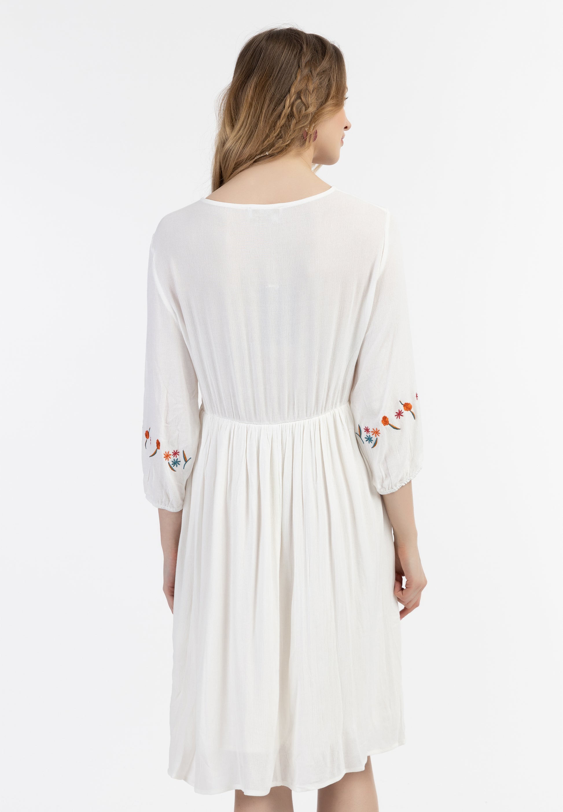 Basuto Women's Dress