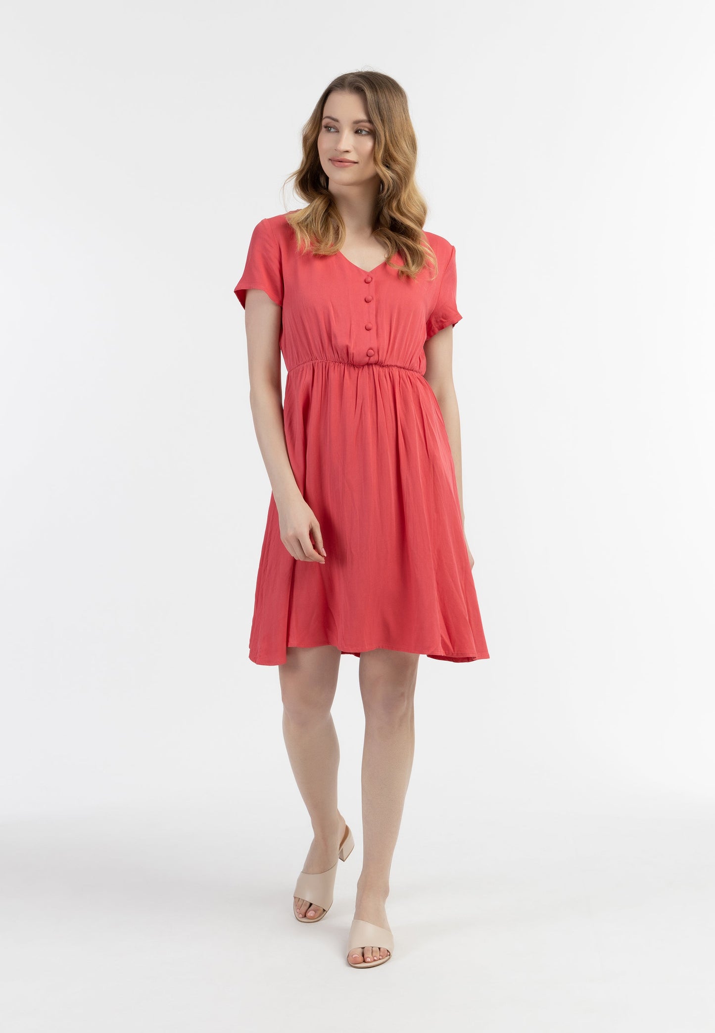 Usha blue label Women's Dress