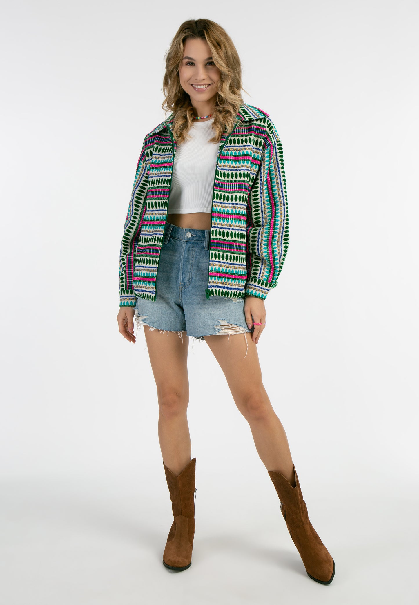 Izia Women's Oversize Blouson