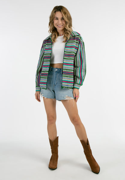 Izia Women's Oversize Blouson