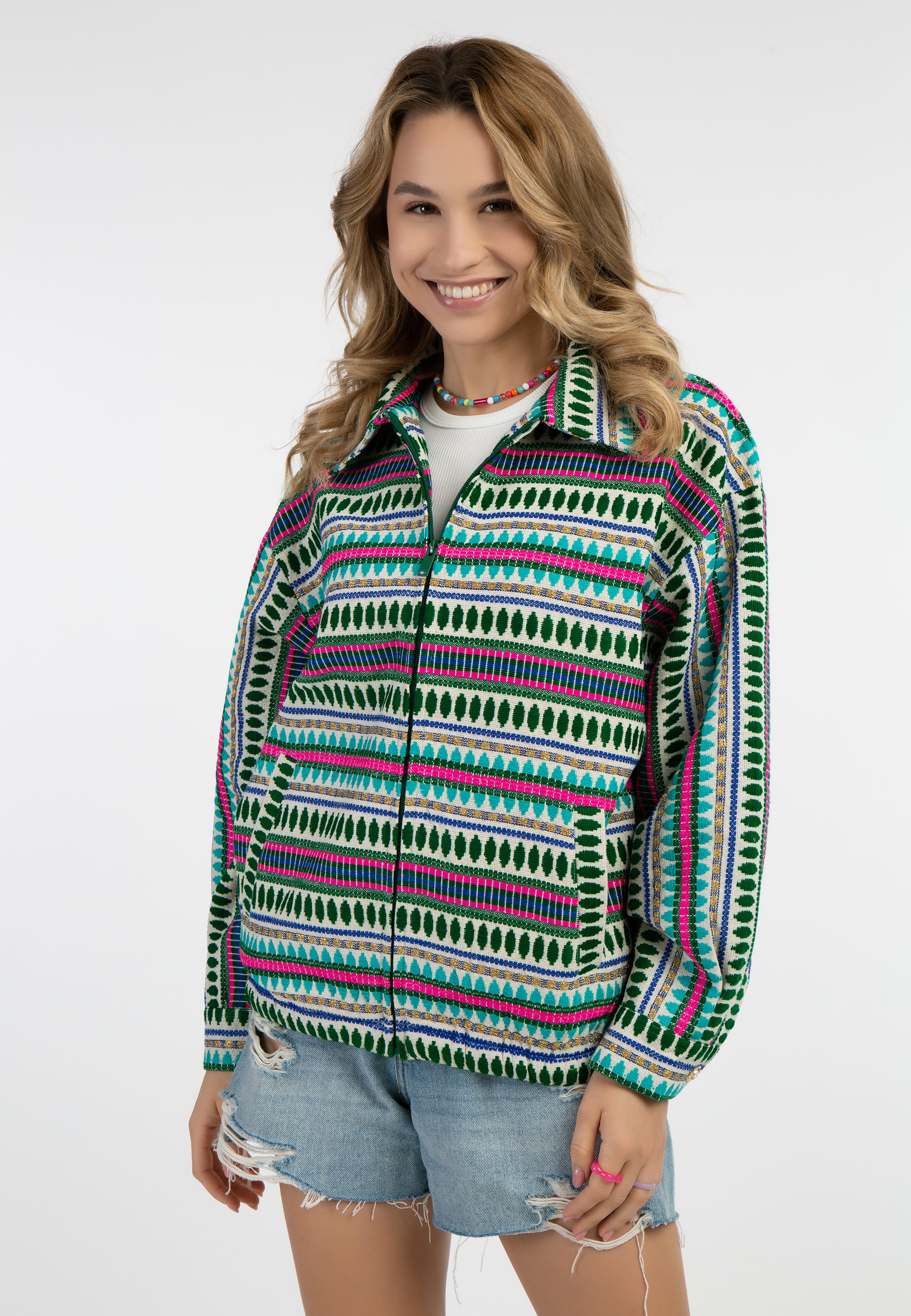 Izia Women's Oversize Blouson