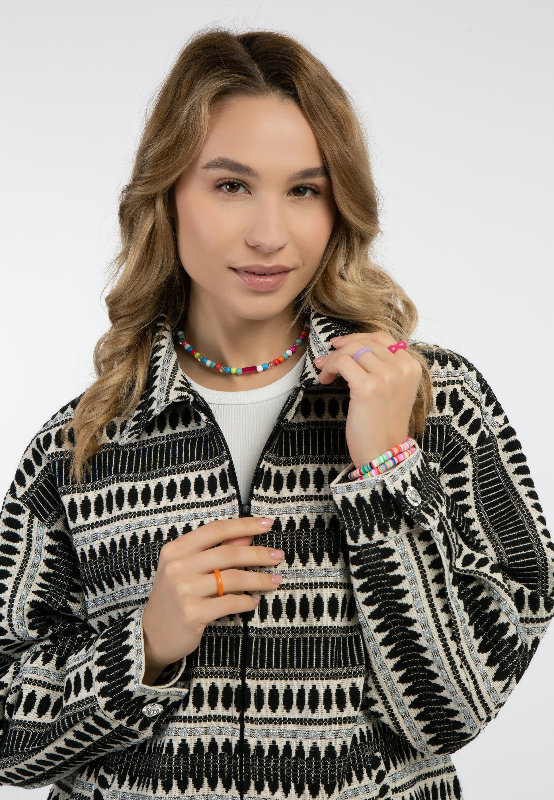 Izia Women's Oversize Blouson