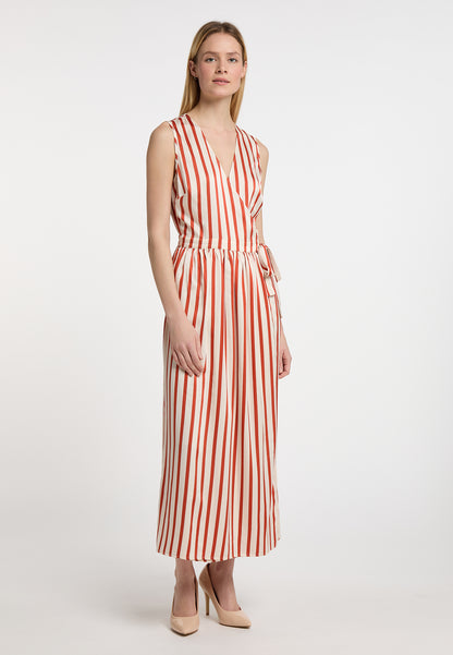 Sukienka damska DreiMaster Klassik Wrap Dress