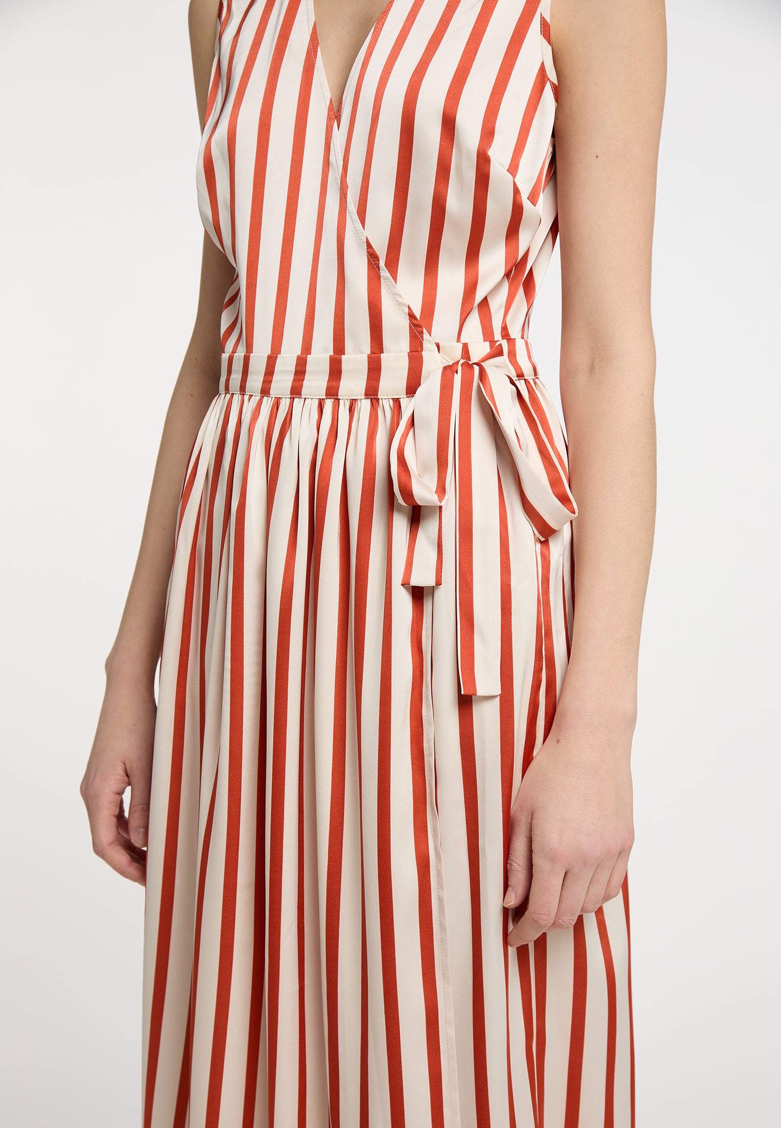 Sukienka damska DreiMaster Klassik Wrap Dress