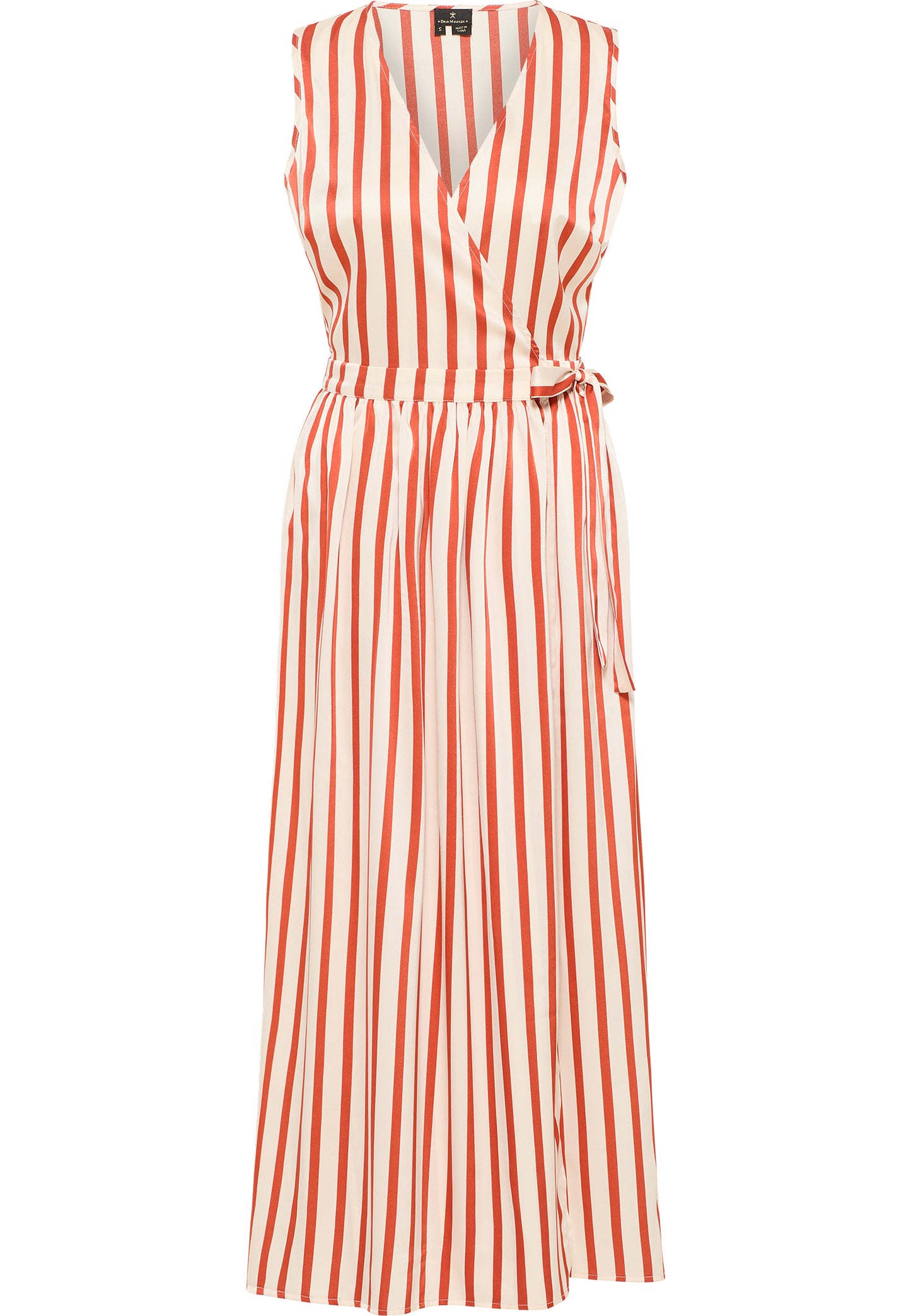 Sukienka damska DreiMaster Klassik Wrap Dress