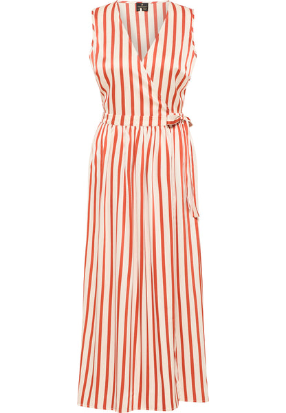 Sukienka damska DreiMaster Klassik Wrap Dress