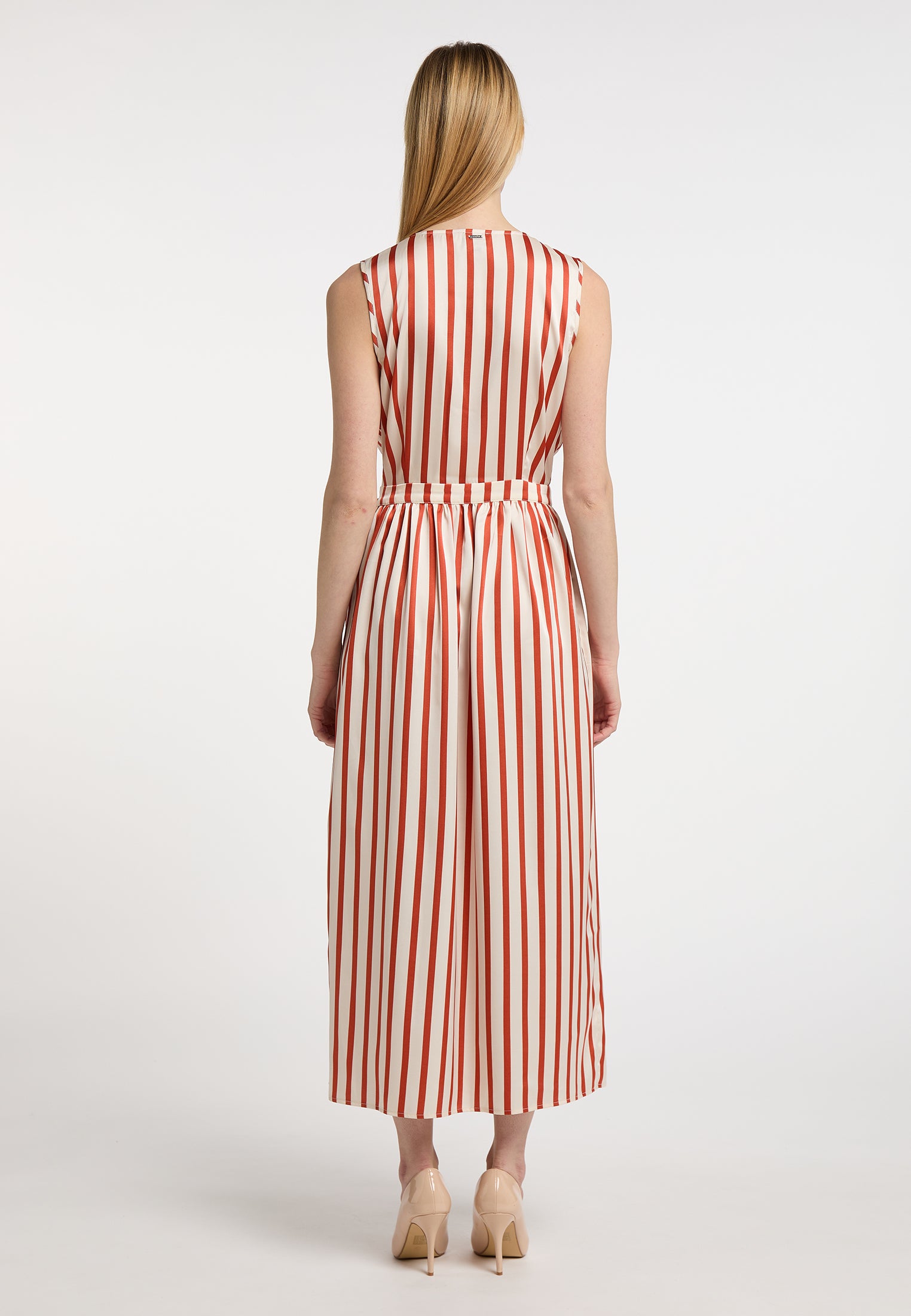Sukienka damska DreiMaster Klassik Wrap Dress