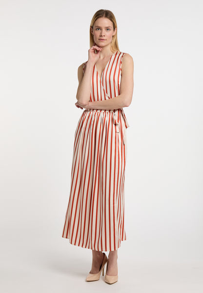 Sukienka damska DreiMaster Klassik Wrap Dress