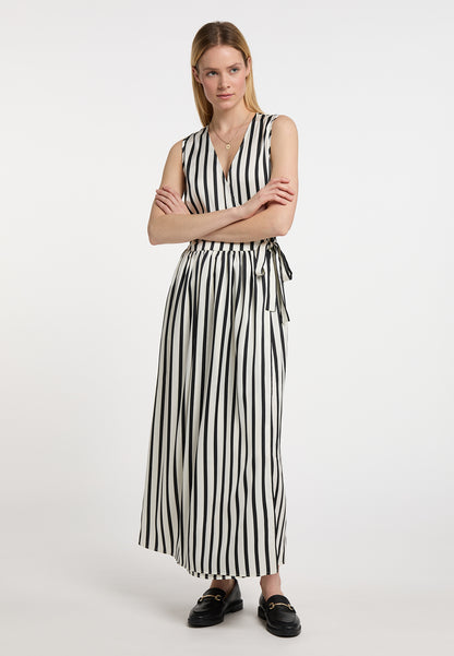 Sukienka damska DreiMaster Klassik Wrap Dress