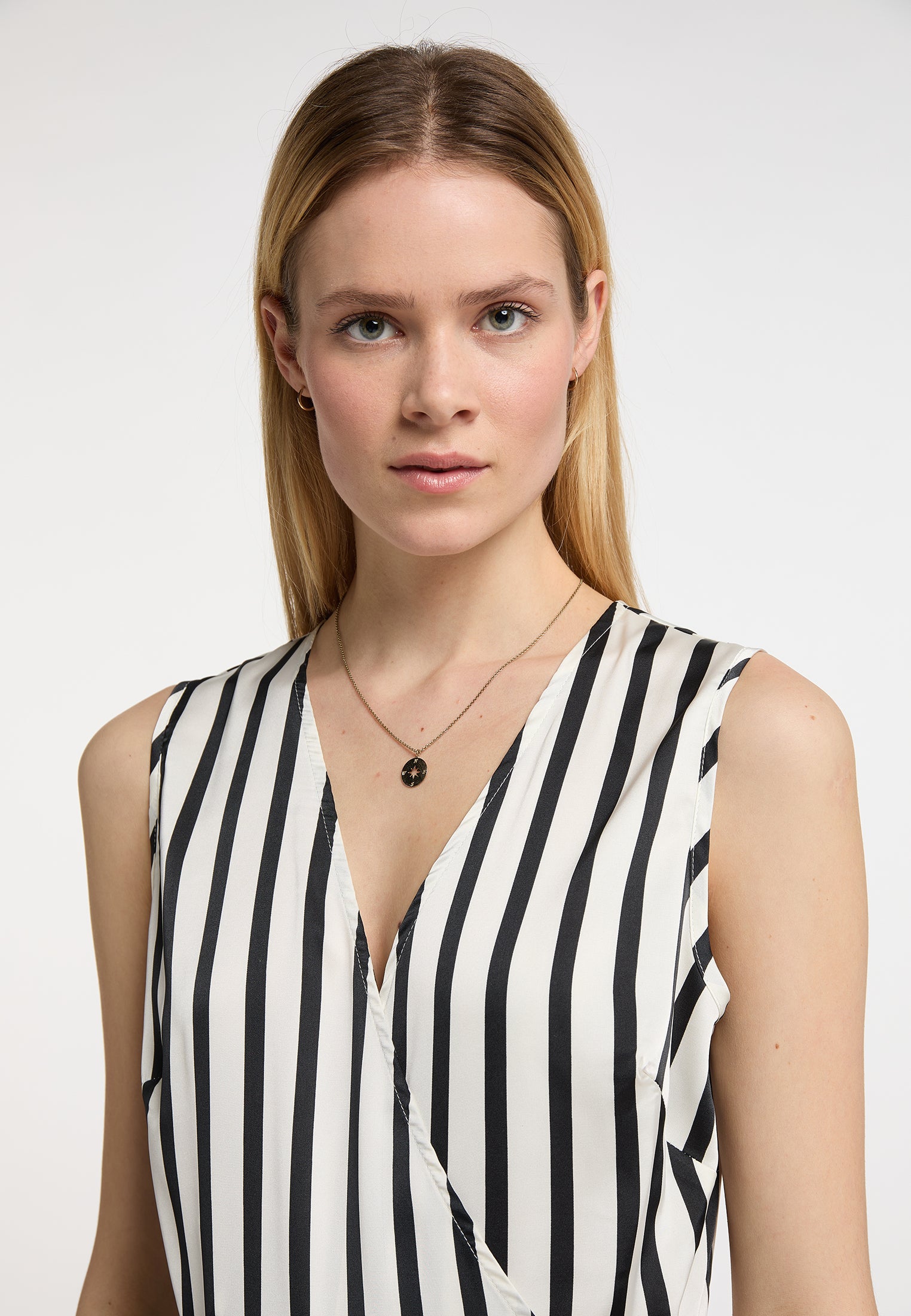 Sukienka damska DreiMaster Klassik Wrap Dress