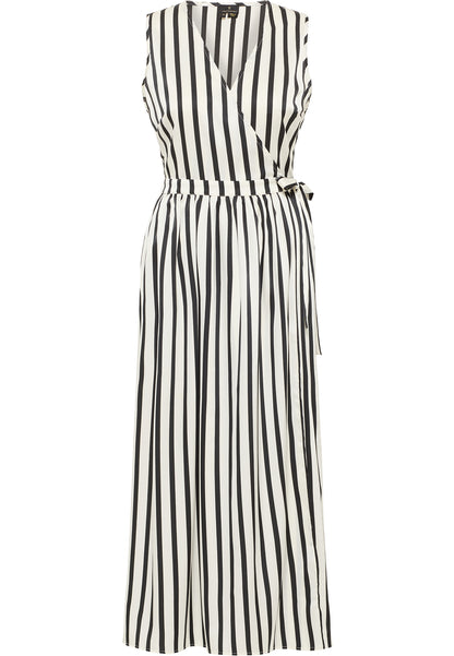 Sukienka damska DreiMaster Klassik Wrap Dress