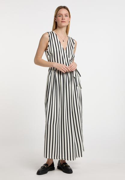 Sukienka damska DreiMaster Klassik Wrap Dress