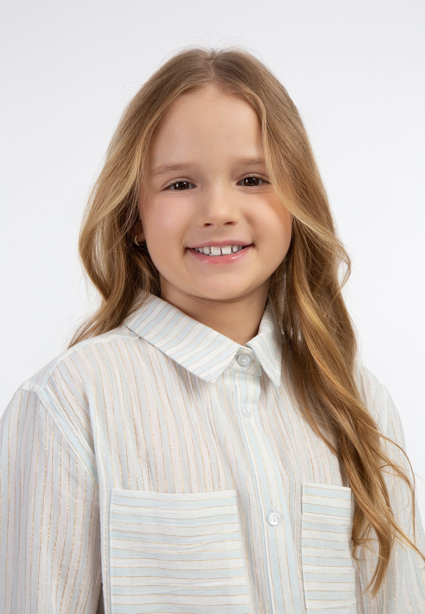 DreiMaster Kid's Shirt Dress