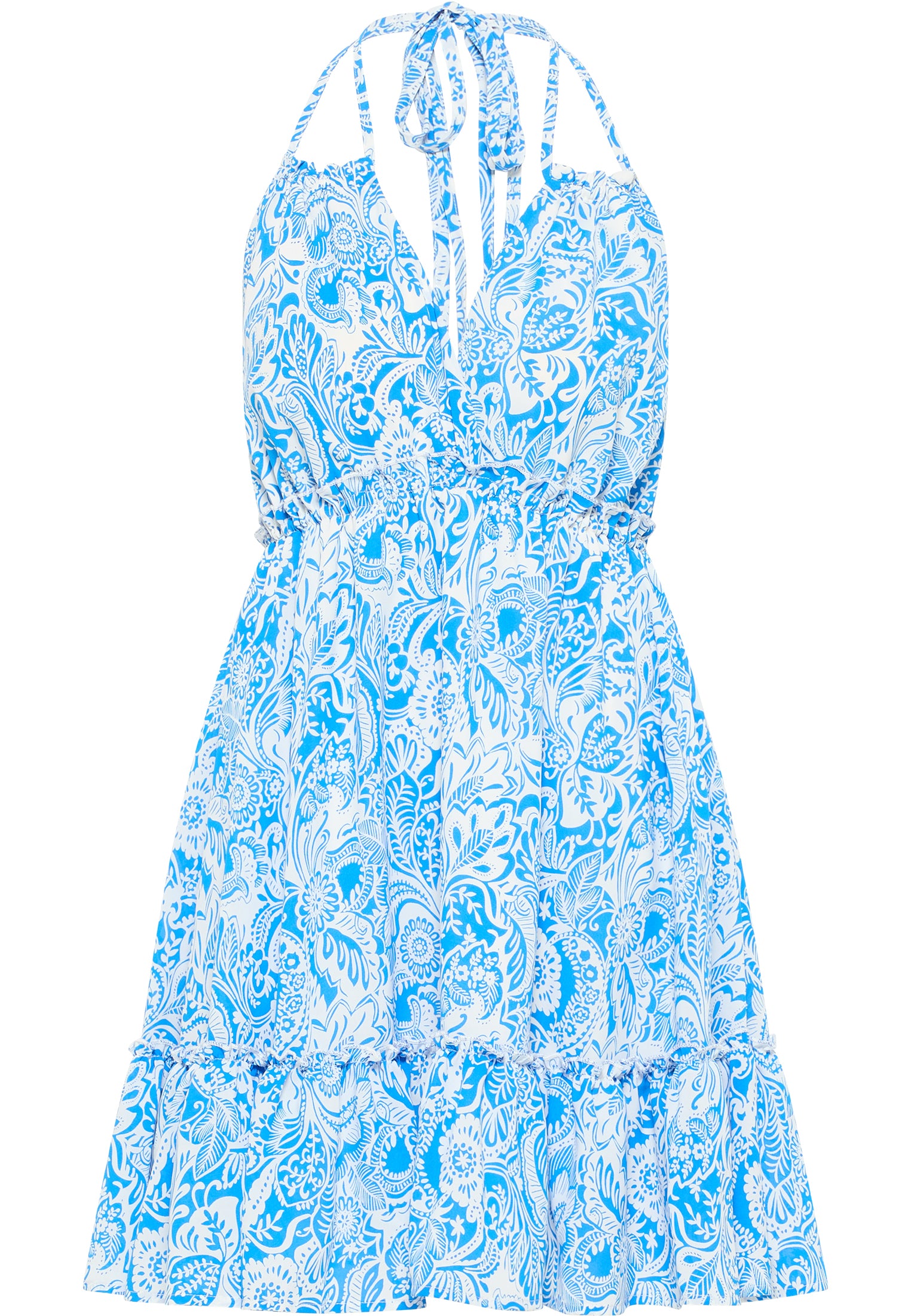 IZIA Damen Sommerkleid