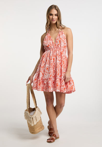 IZIA Damen Sommerkleid