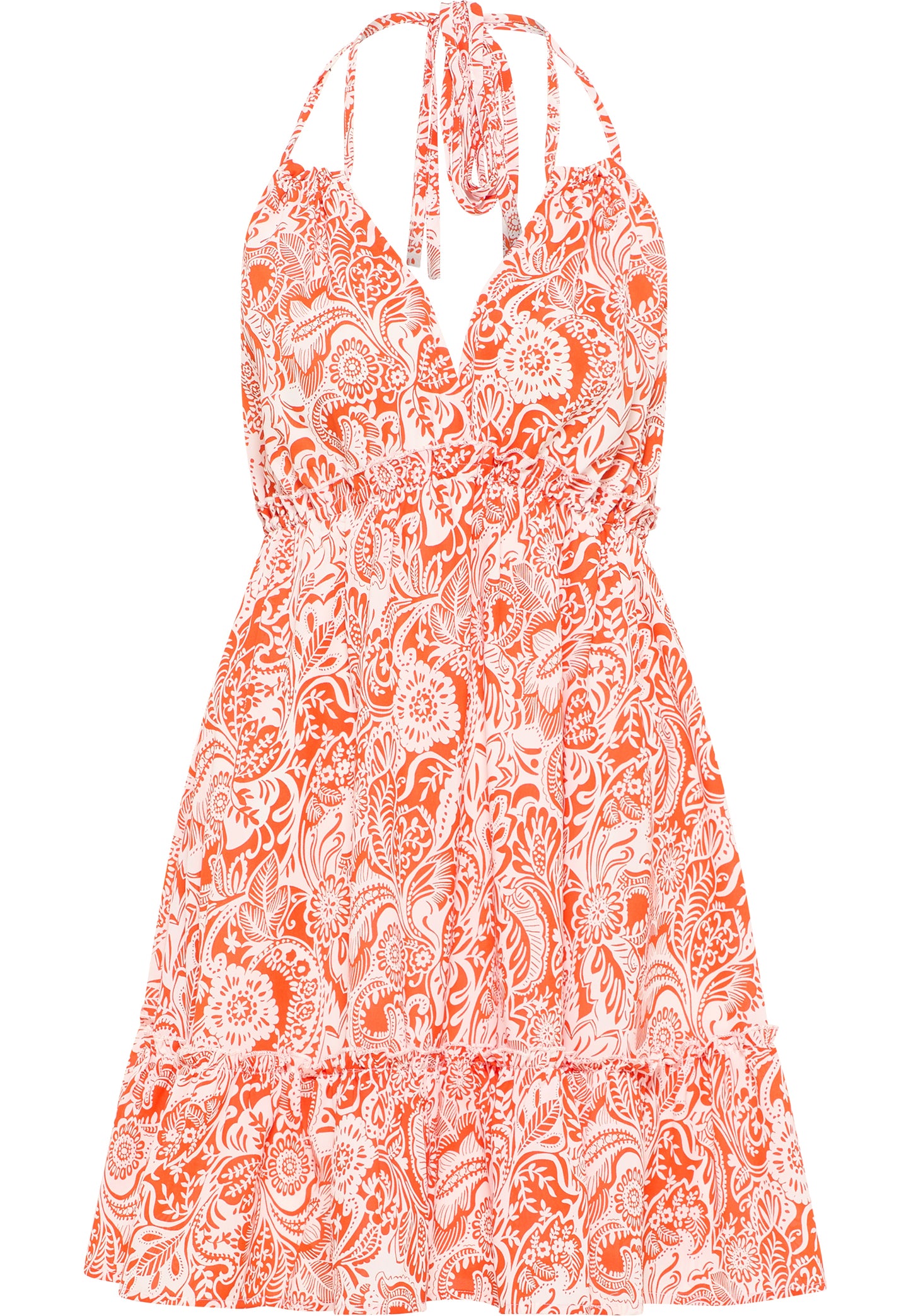 IZIA Damen Sommerkleid