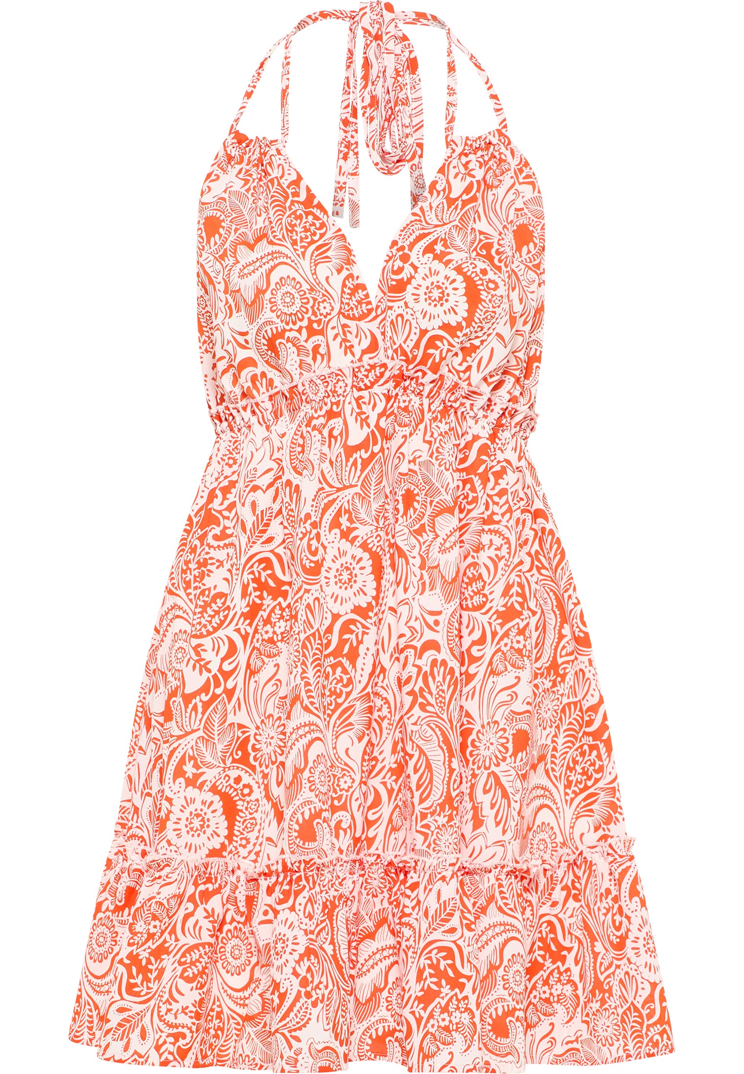IZIA Damen Sommerkleid