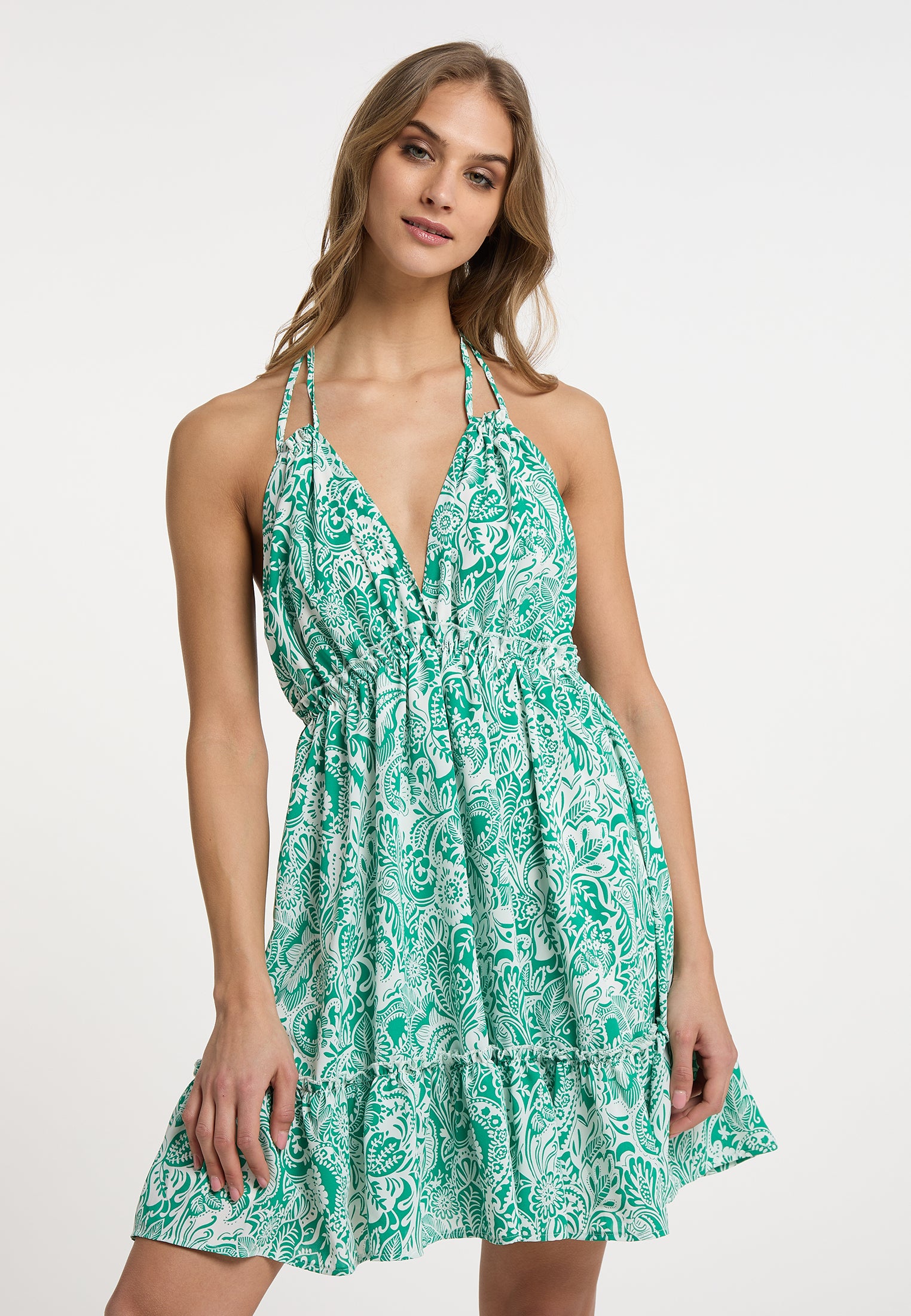 IZIA Damen Sommerkleid