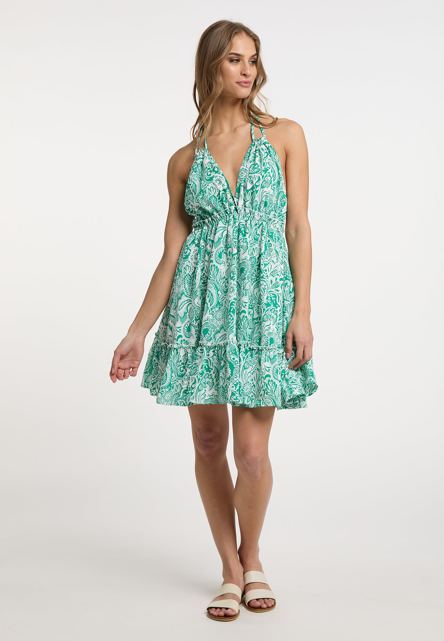 IZIA Damen Sommerkleid