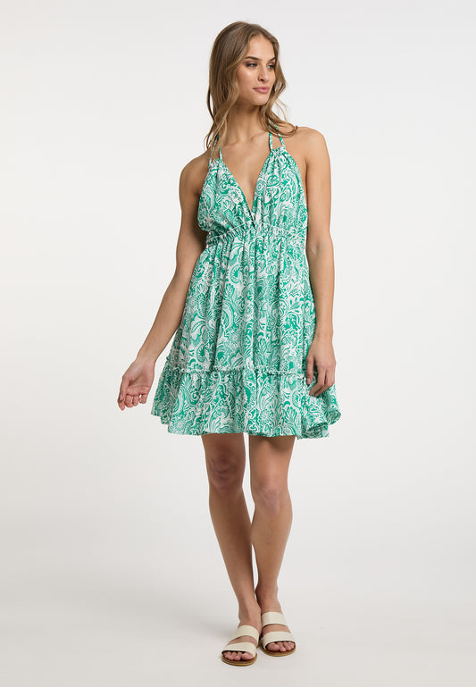 IZIA Damen Sommerkleid