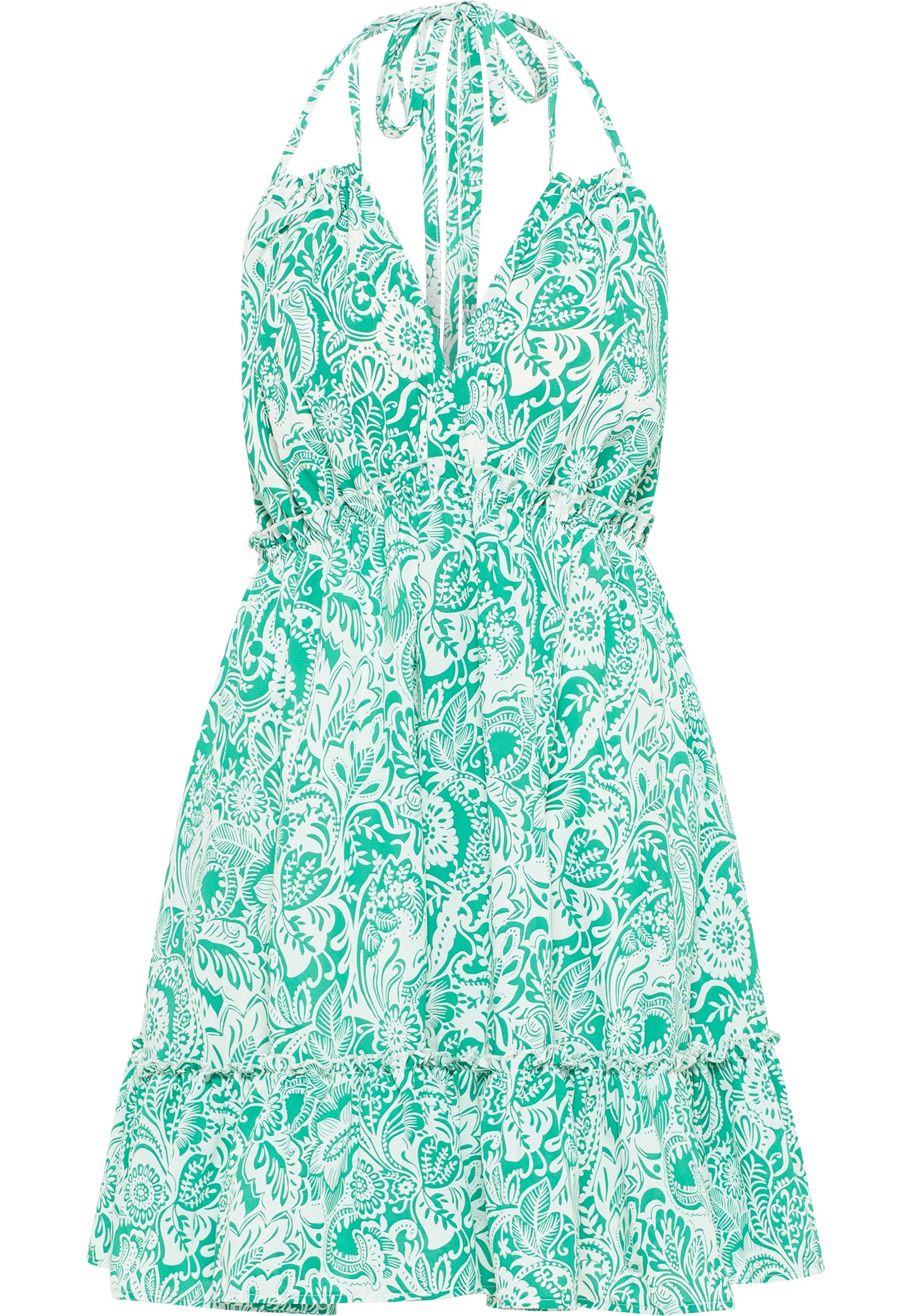 IZIA Damen Sommerkleid