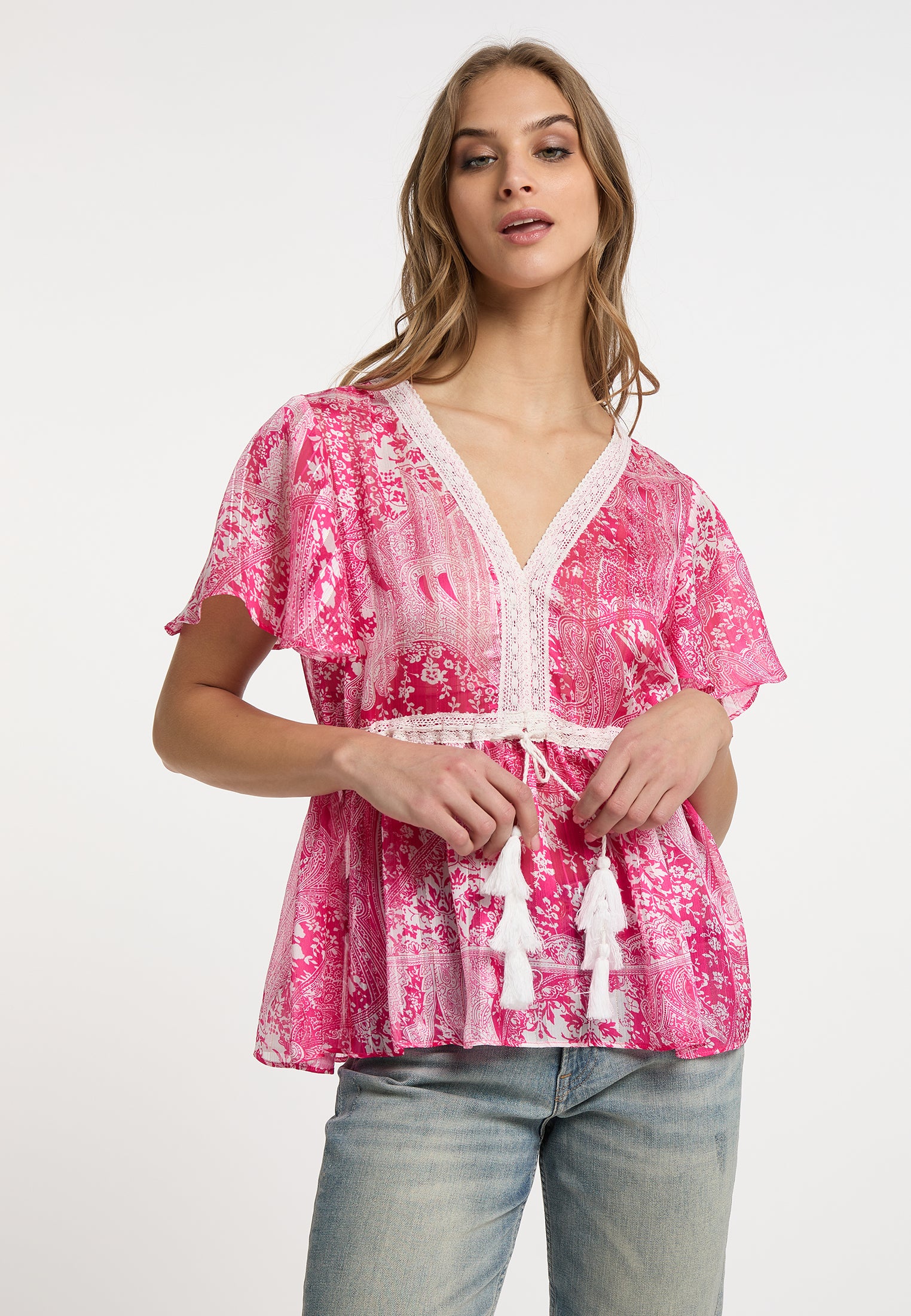 IZIA Women's Blouse
