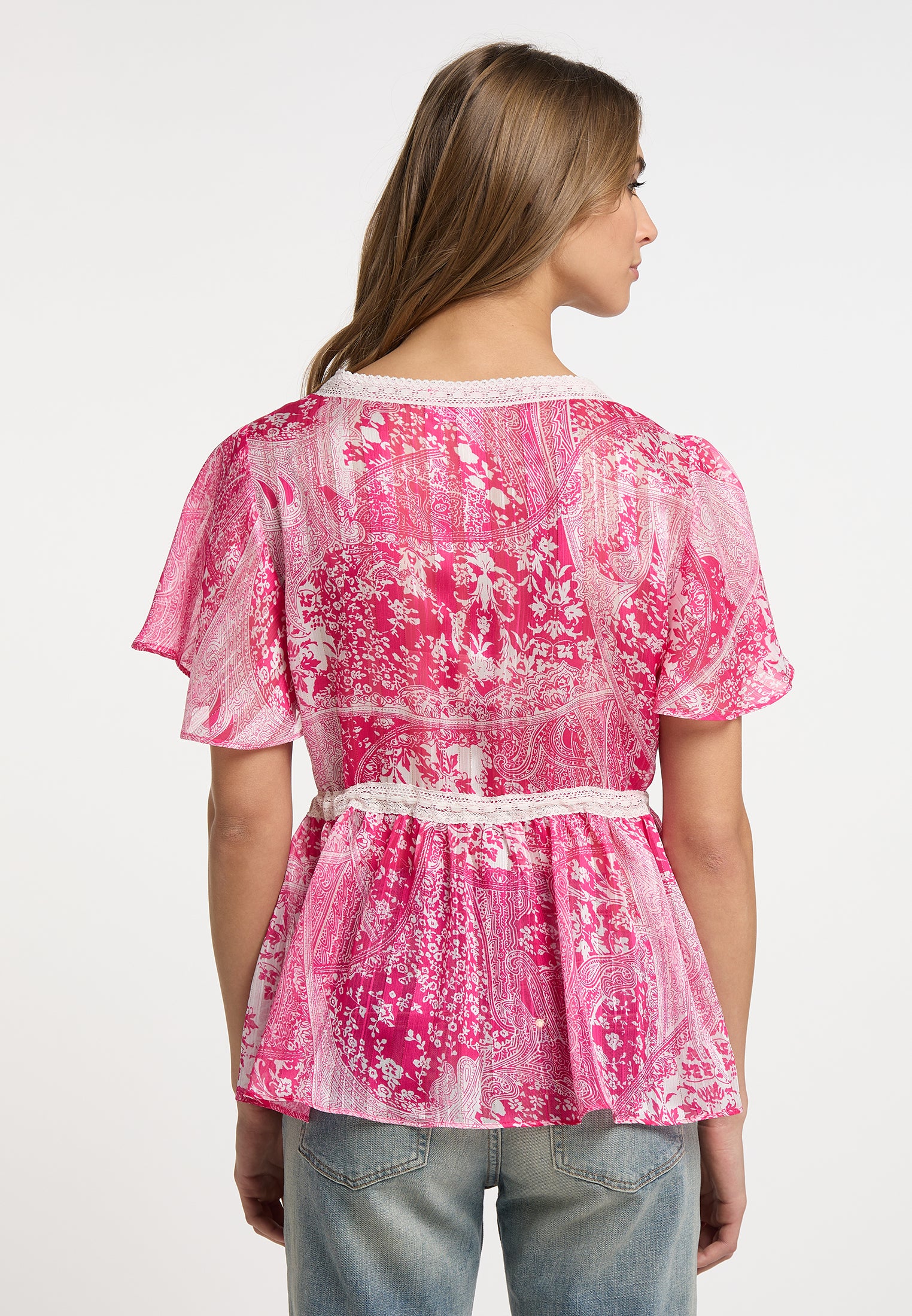 IZIA Women's Blouse