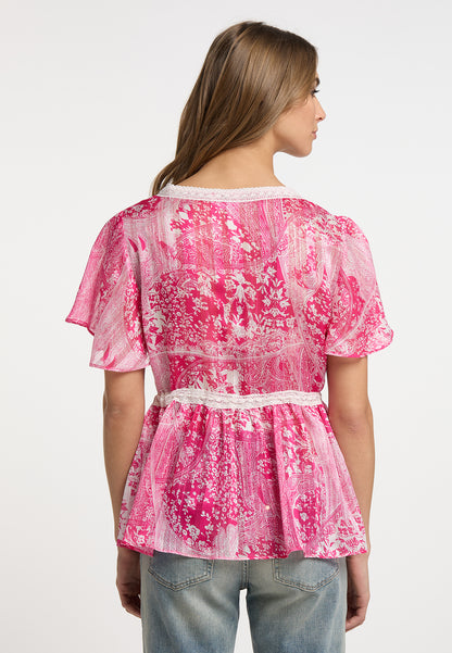 IZIA Women's Blouse