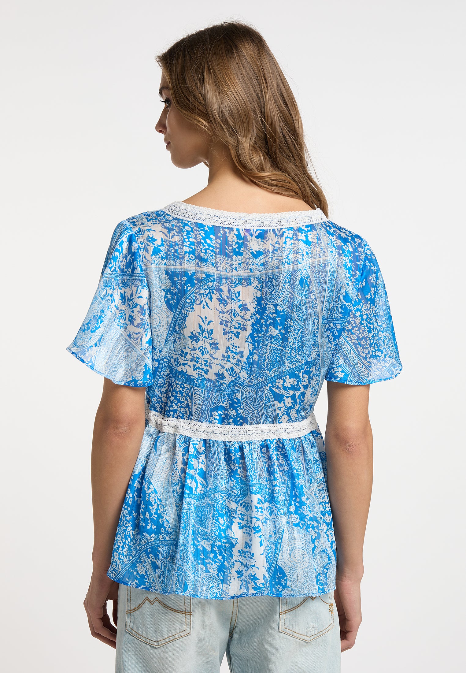 IZIA Women's Blouse
