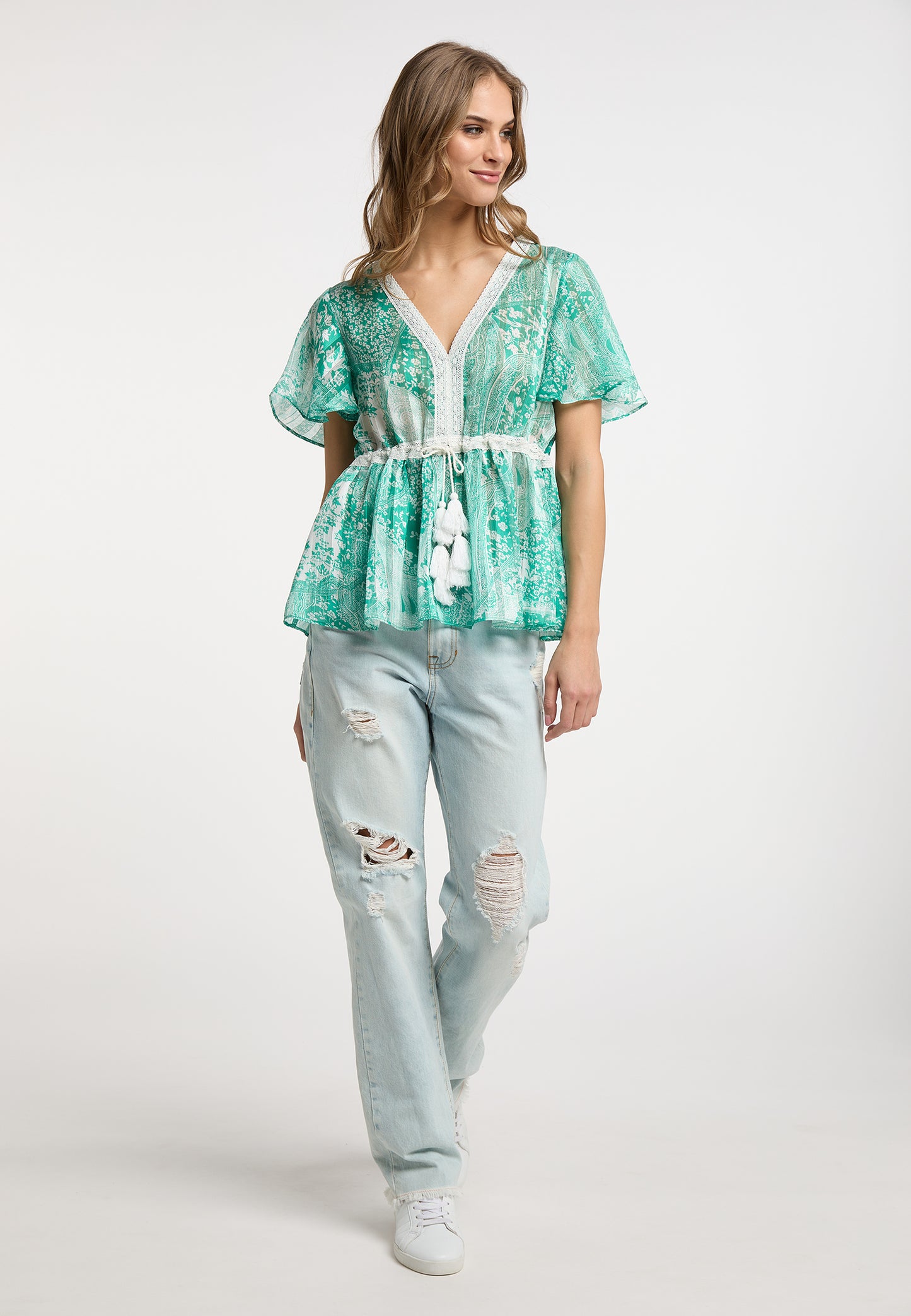 IZIA Women's Blouse