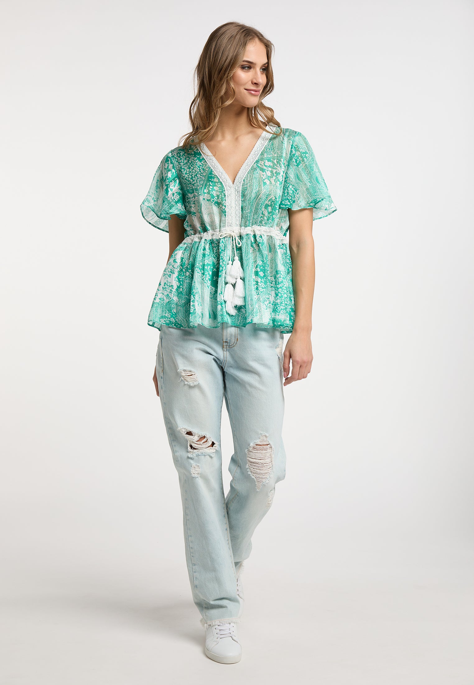 IZIA Women's Blouse