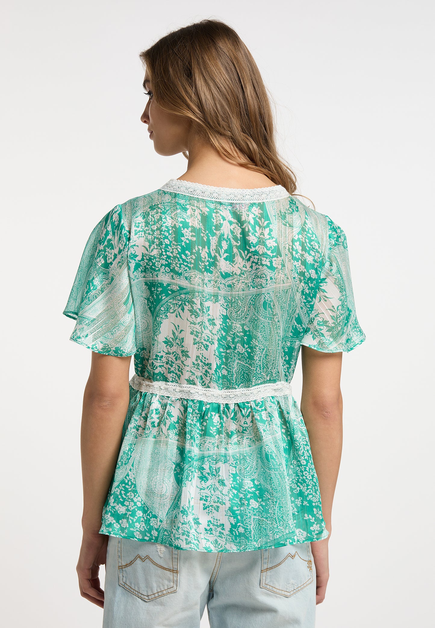 IZIA Women's Blouse