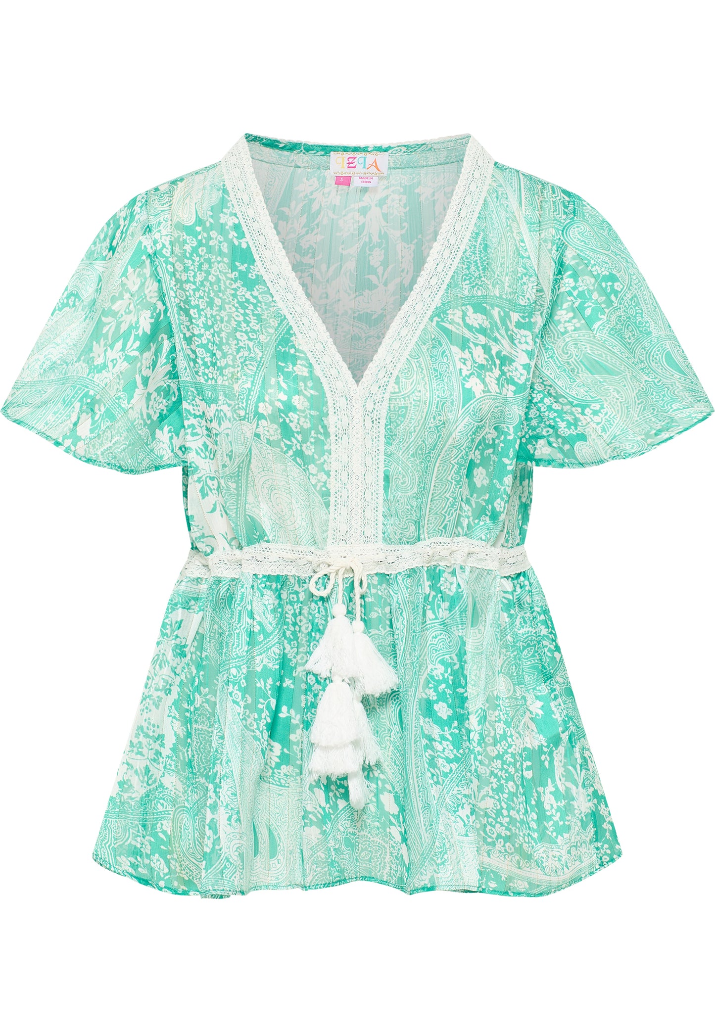 IZIA Women's Blouse