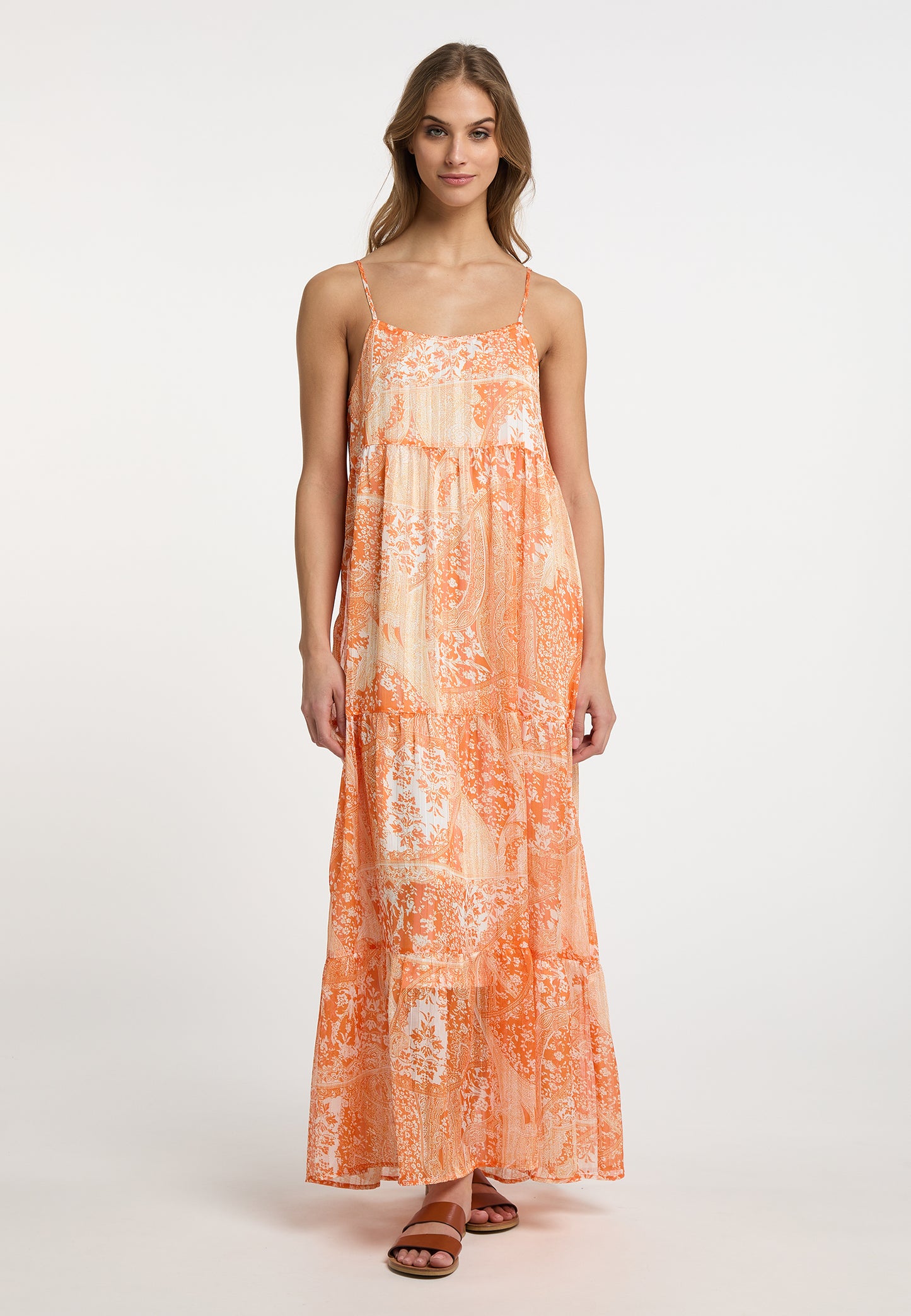 IZIA Women's Maxi Dress