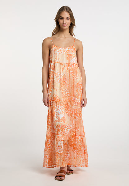 IZIA Women's Maxi Dress