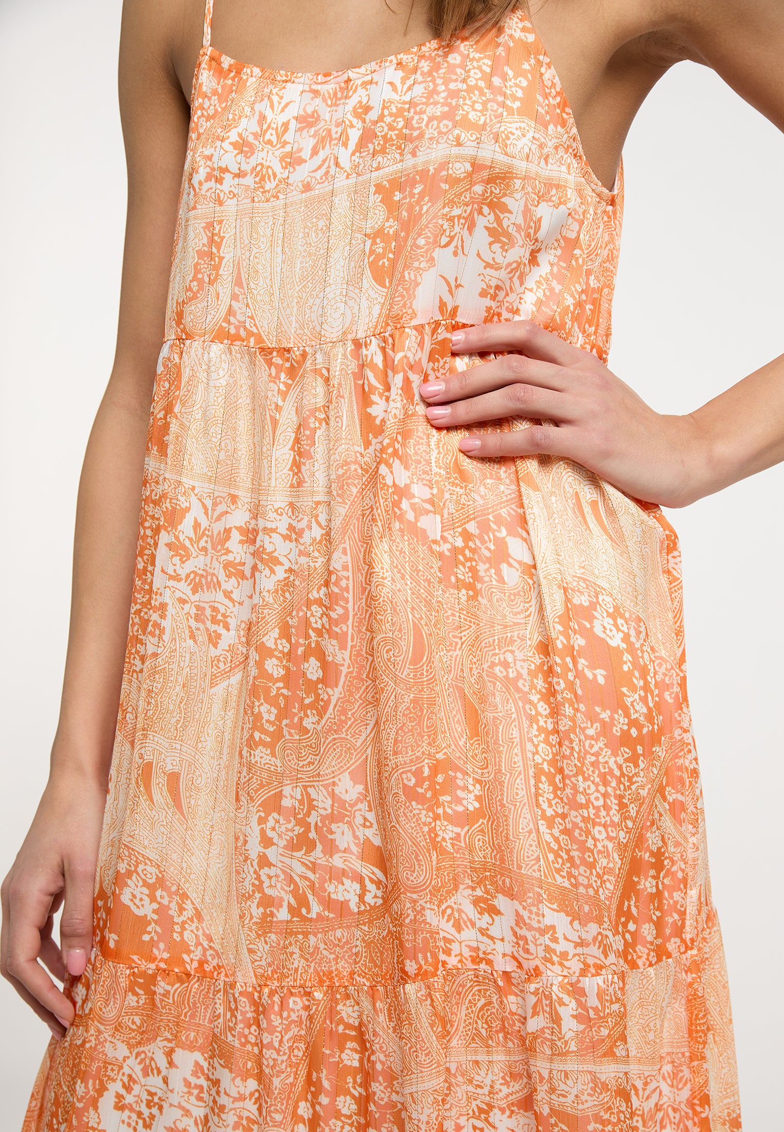 IZIA Women's Maxi Dress