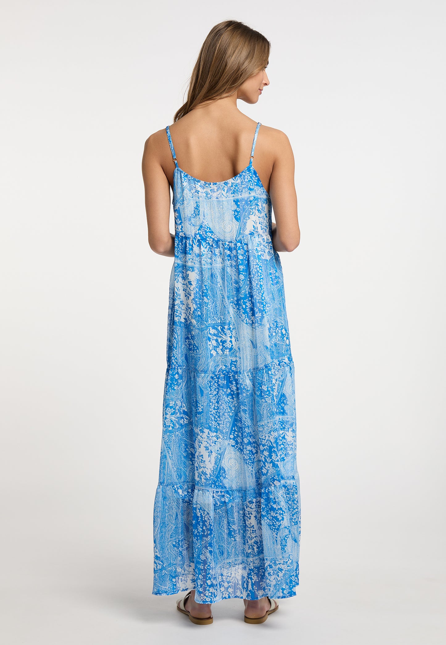 IZIA Women's Maxi Dress